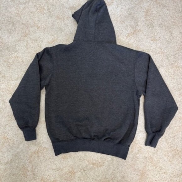 University of Alberta Hoodie - Grey - Unisex Small - Picture 2 of 7